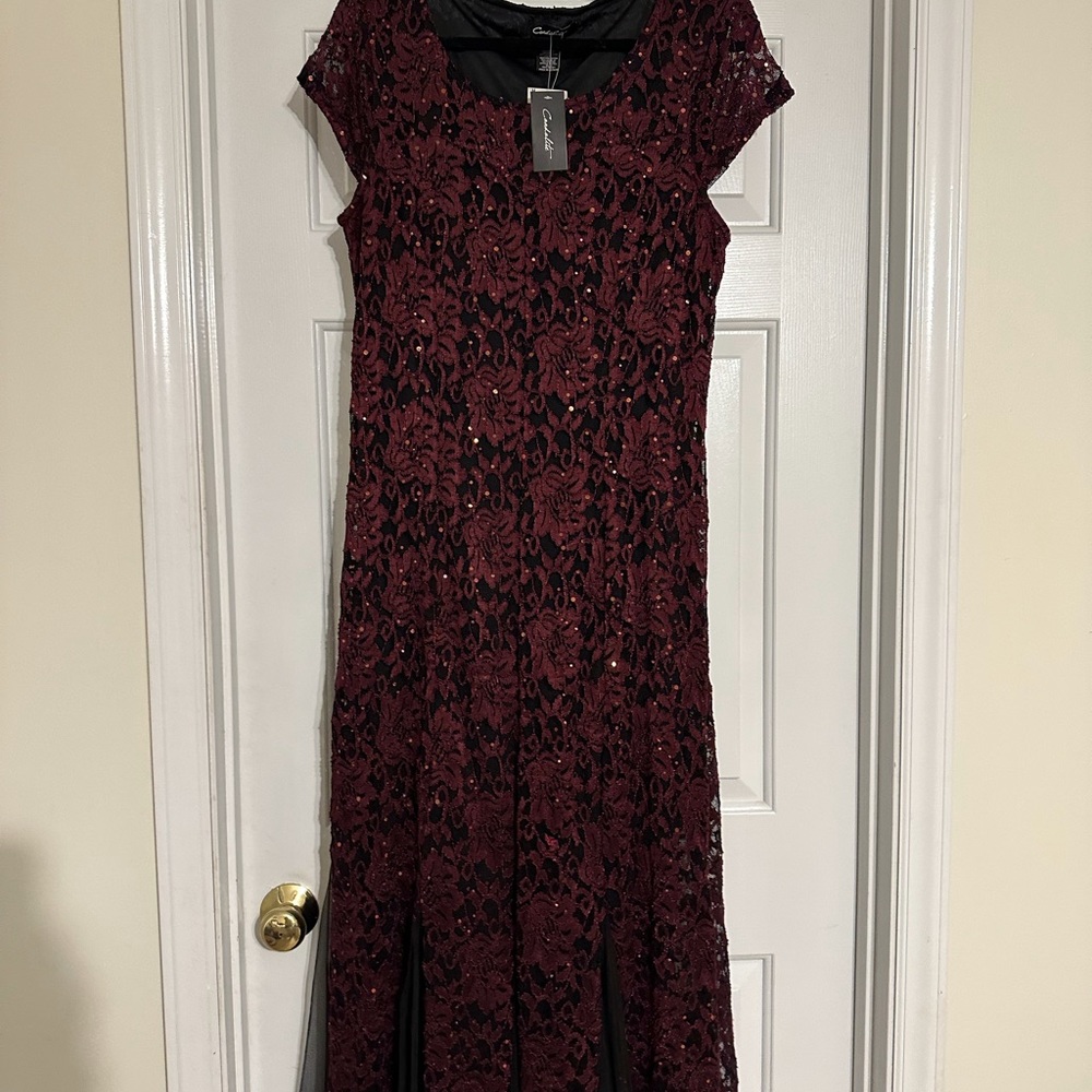 NWT evening dress!